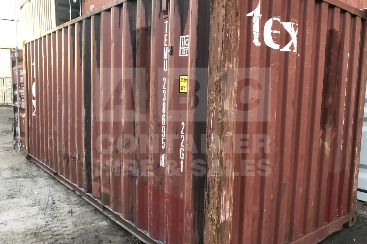 Container product image.
