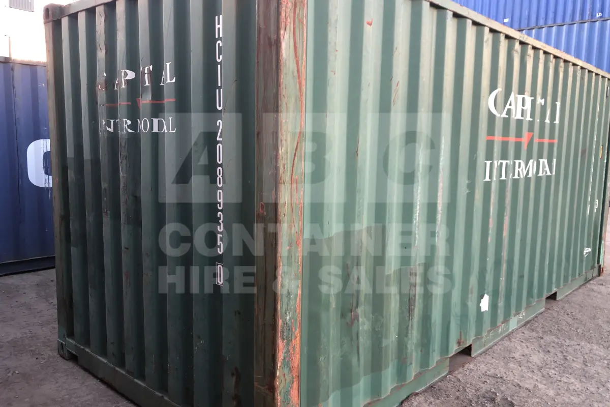 Container product image.