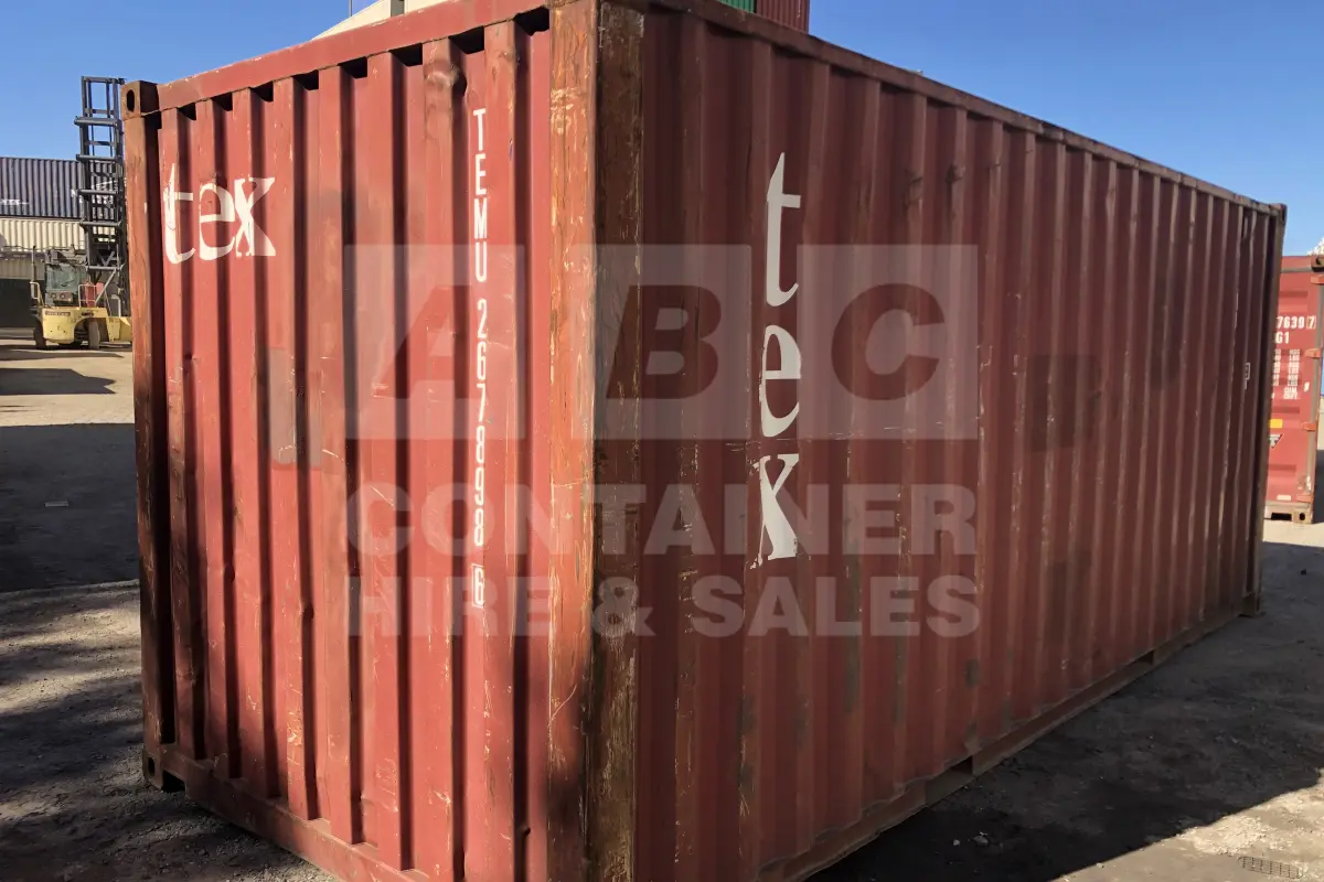 Container product image.