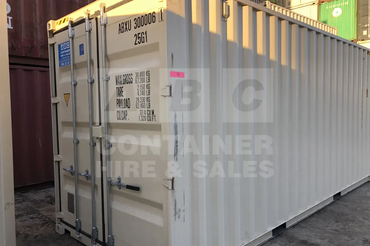 Container product image.