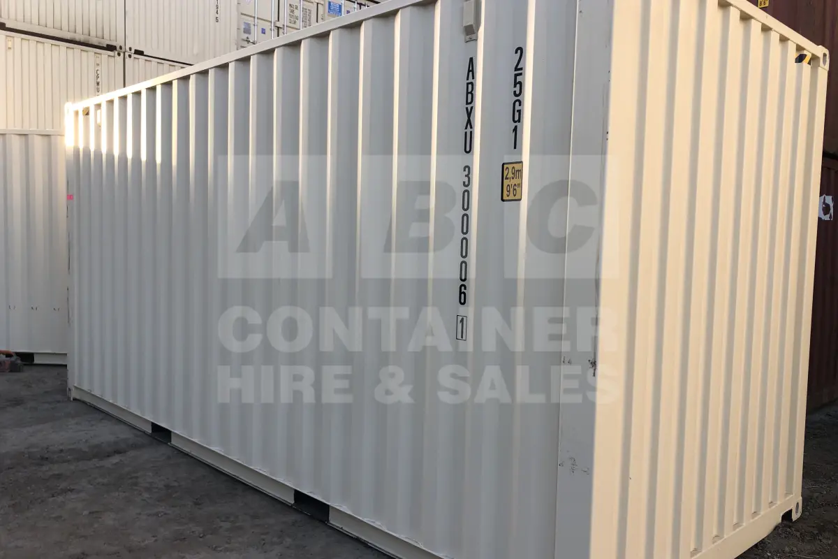 Container product image.