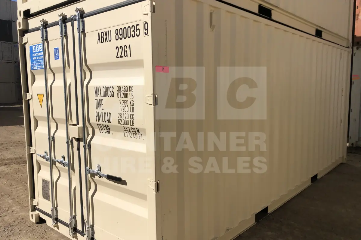 Container product image.
