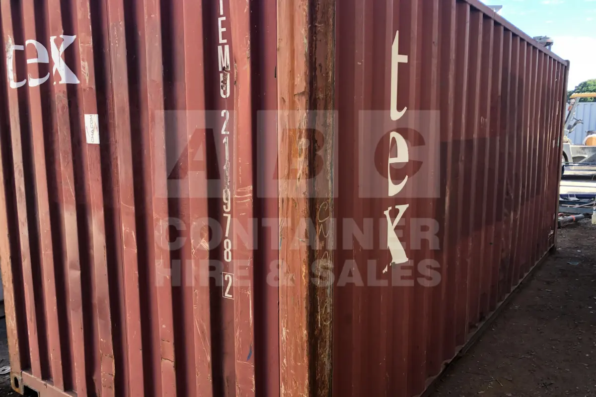 Container product image.