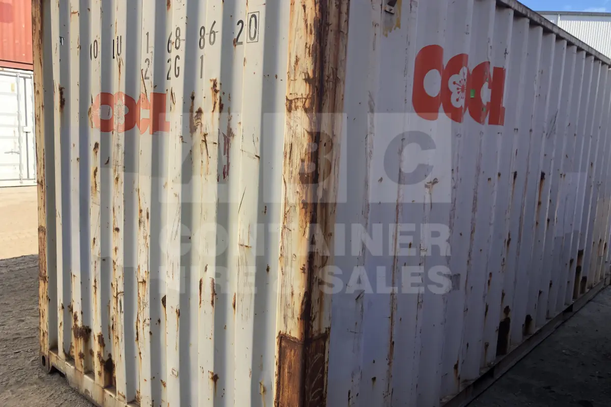 Container product image.