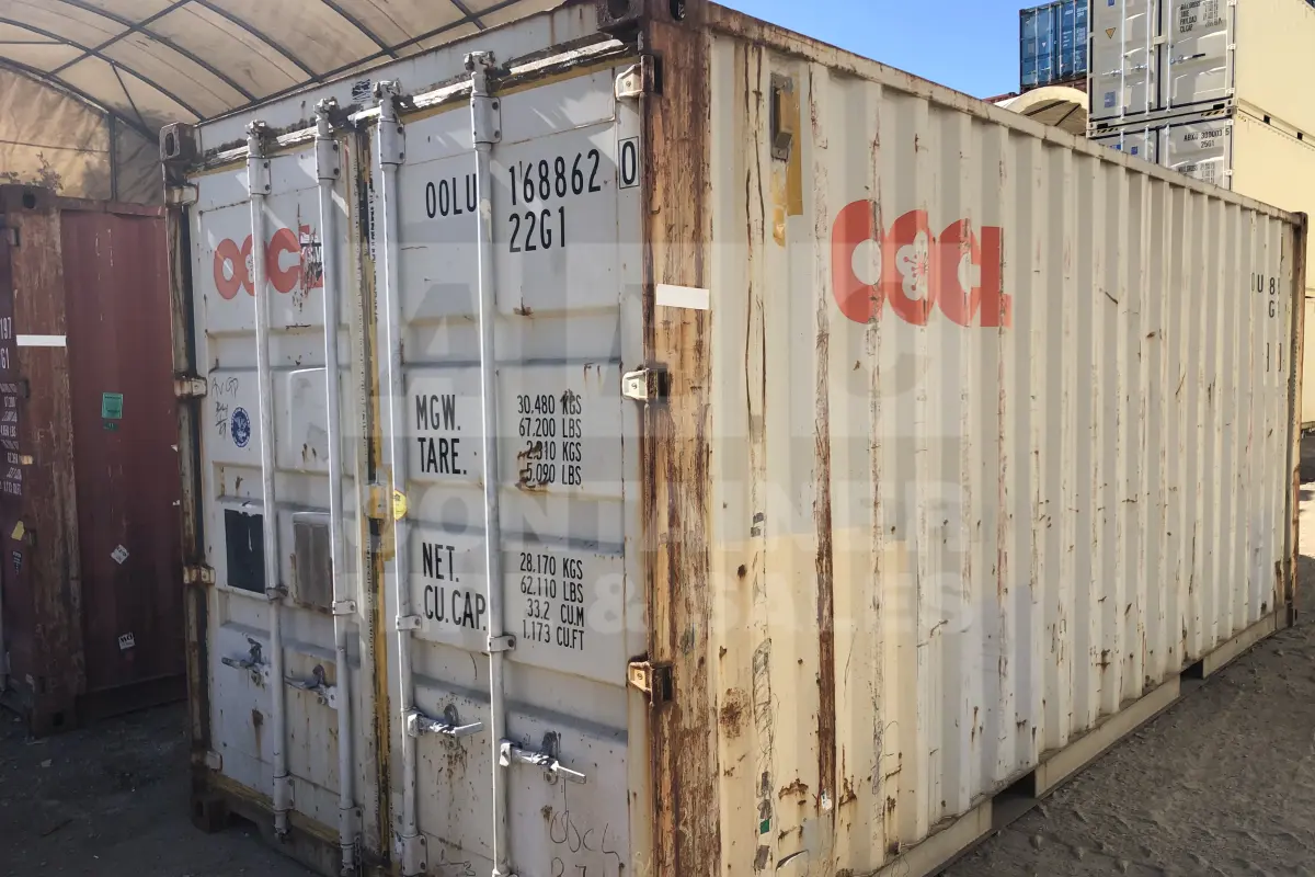 Container product image.