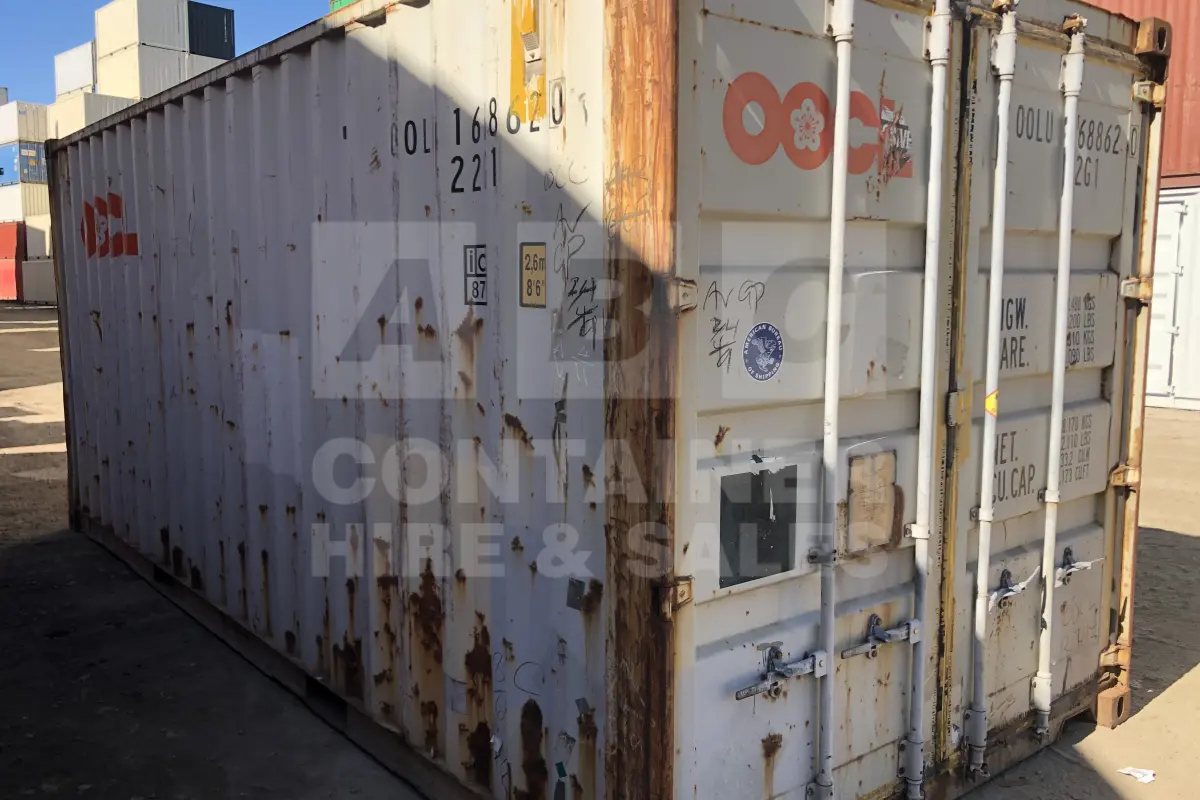 Container product image.