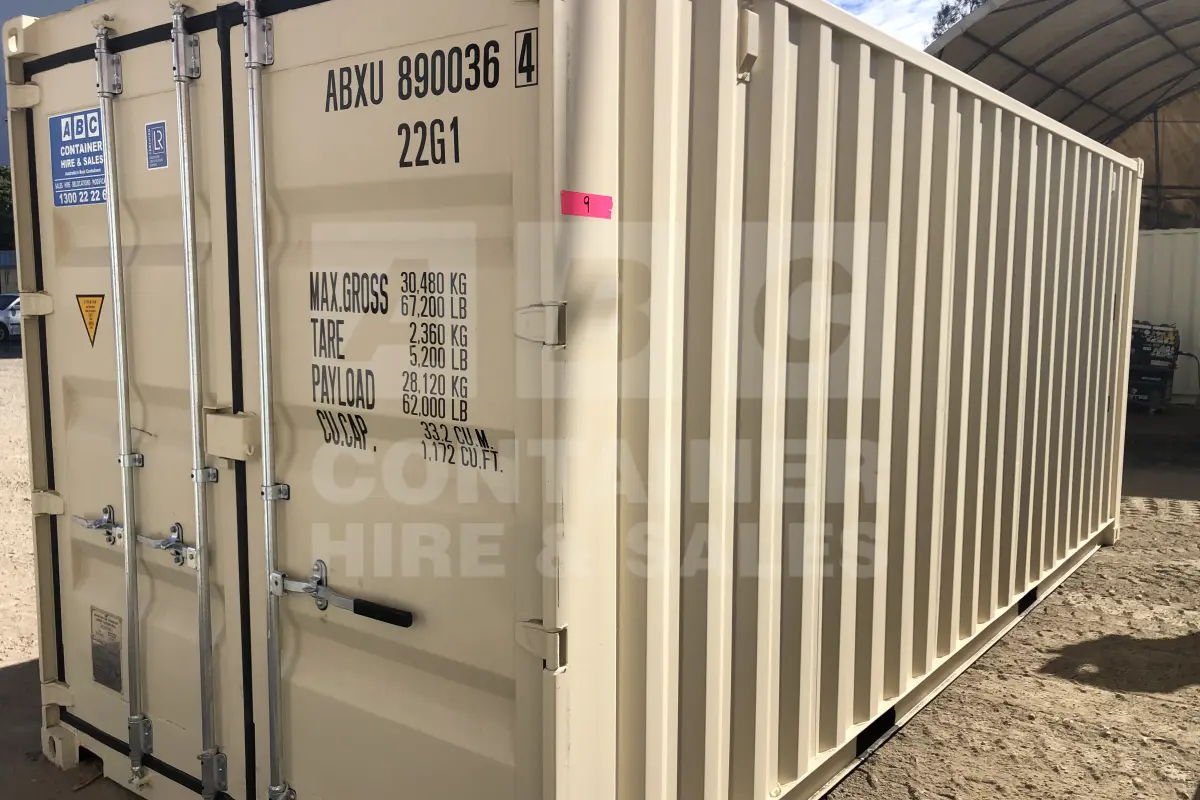 Container product image.