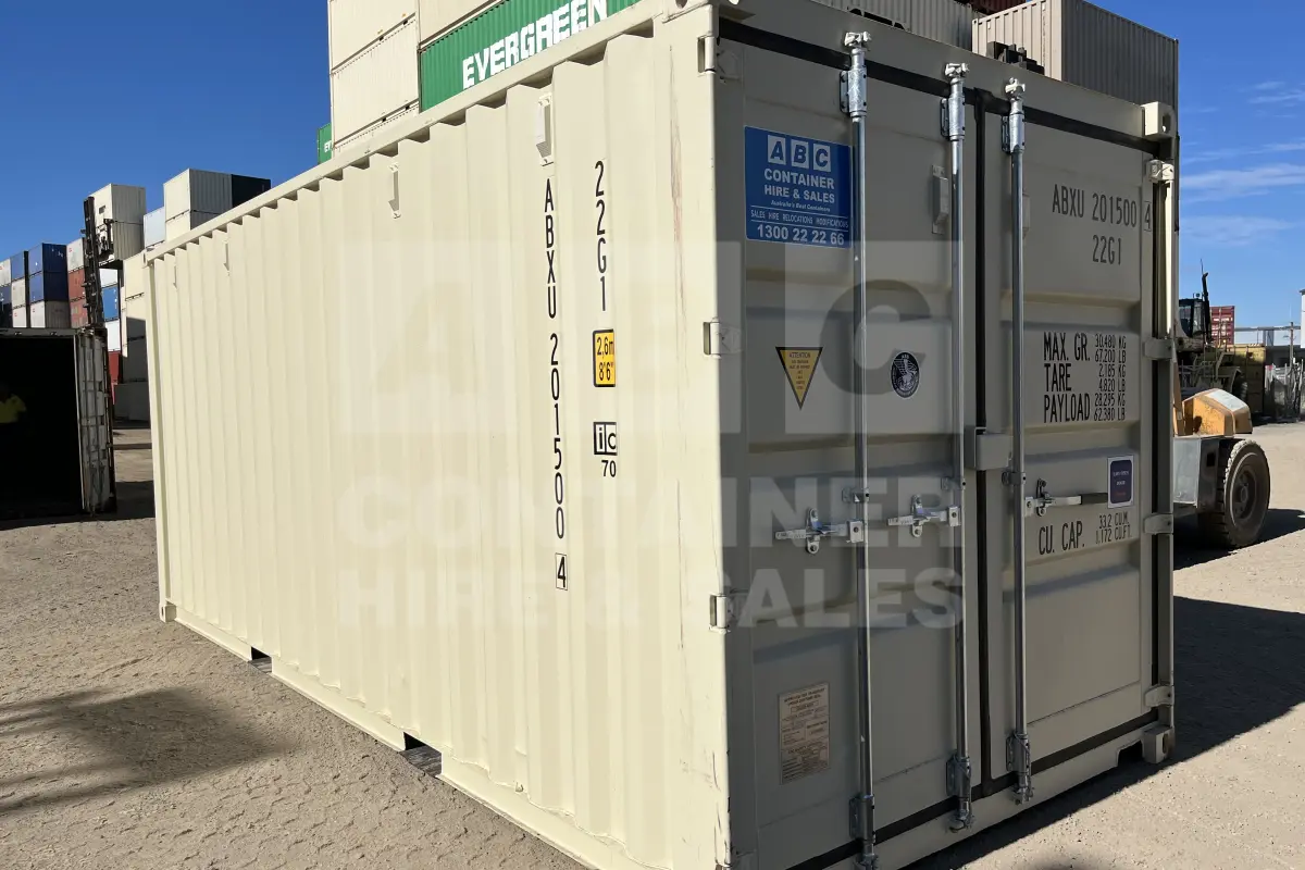 Container product image.