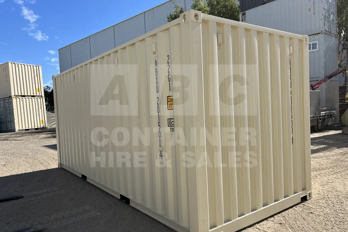 Container product image.