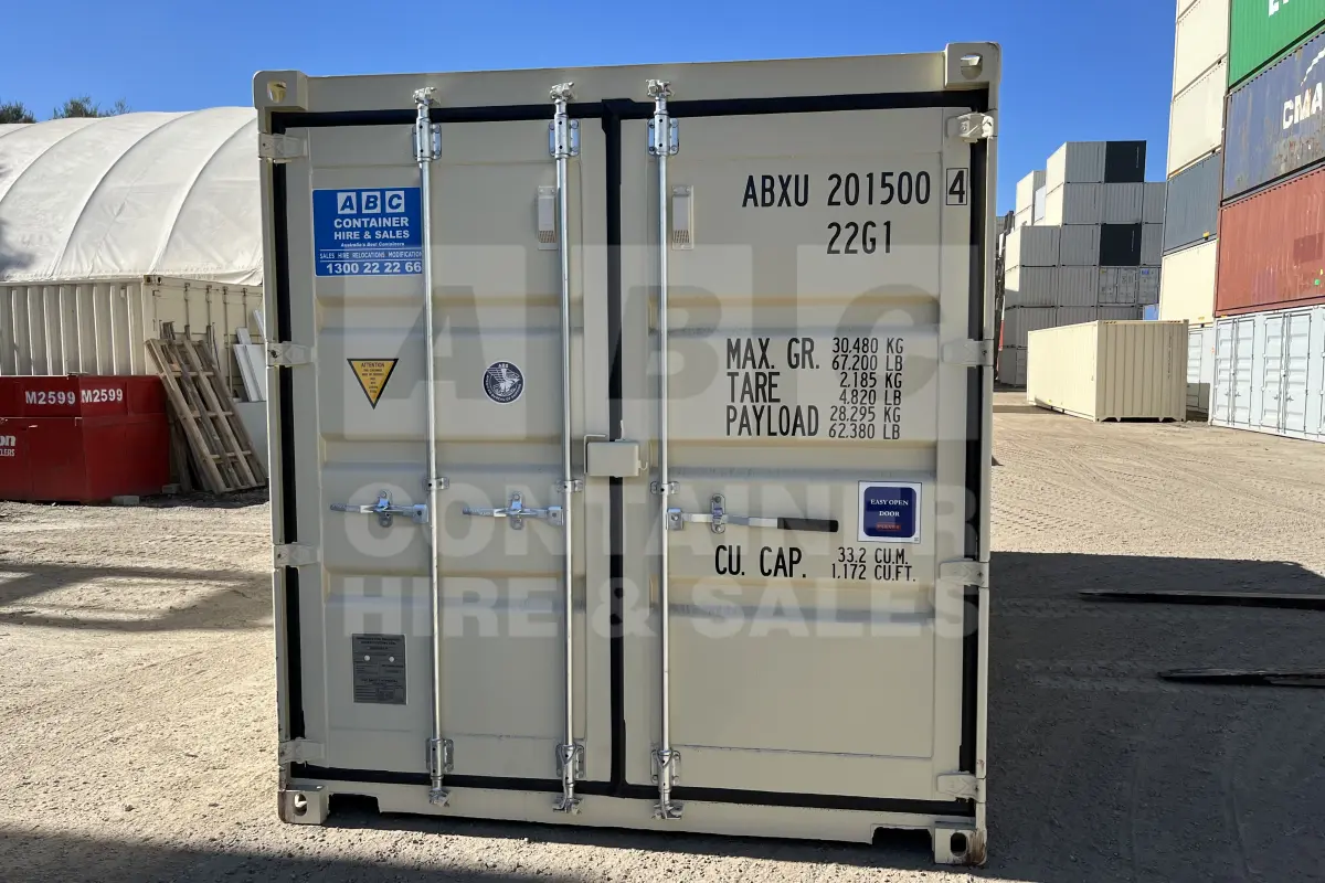 Container product image.