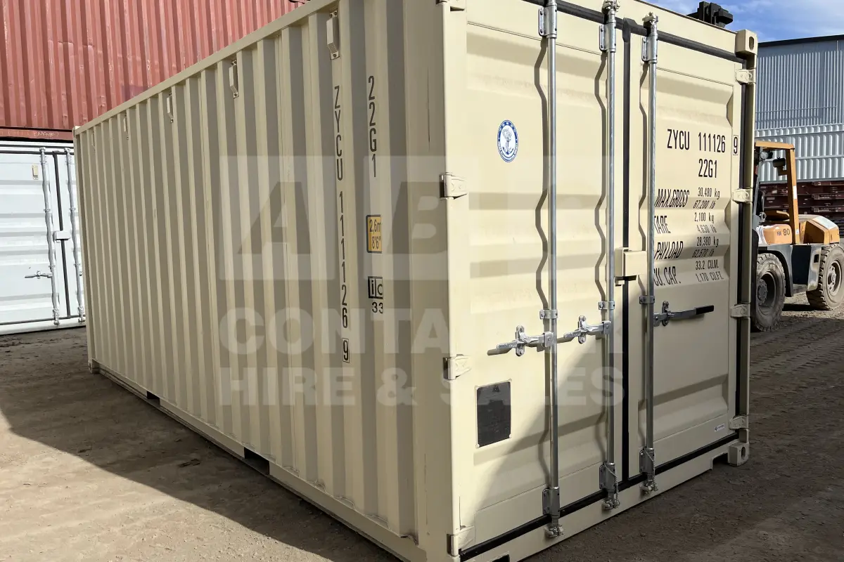 Container product image.