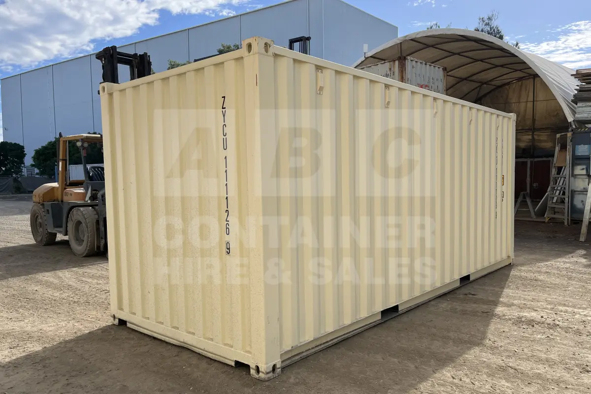 Container product image.