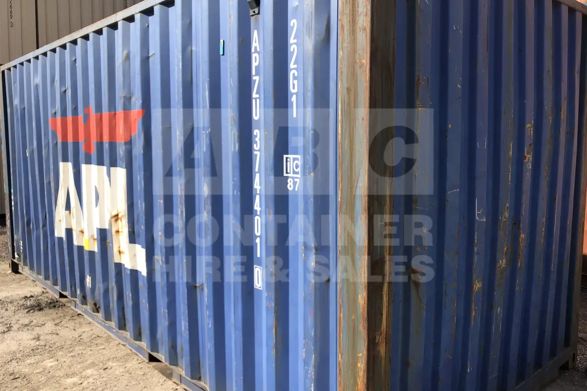 Container product image.