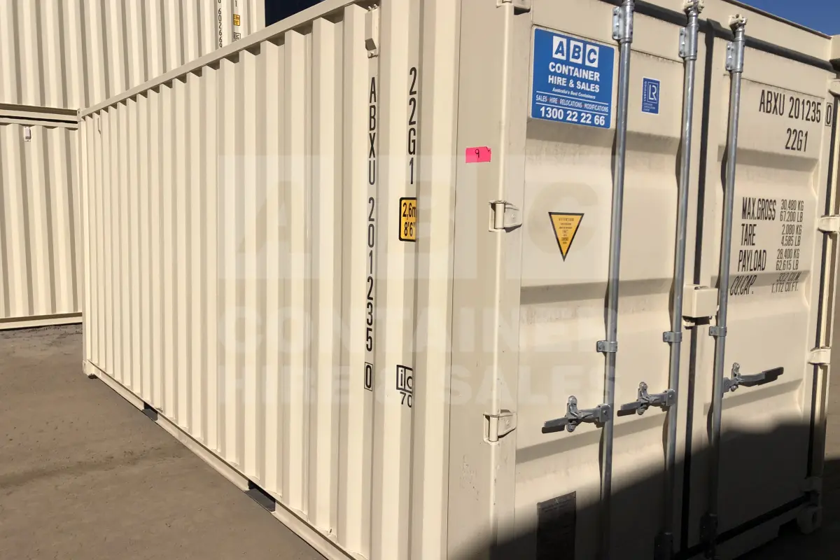 Container product image.