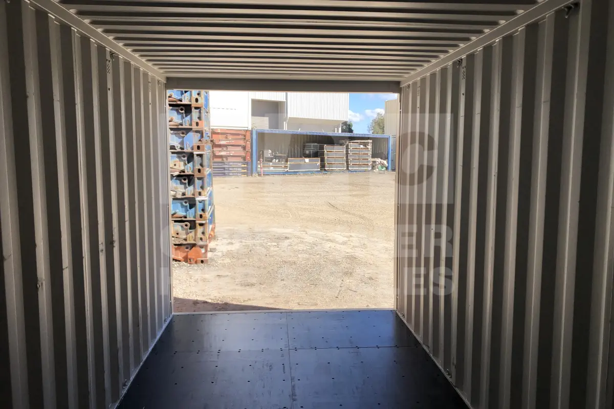 Container product image.