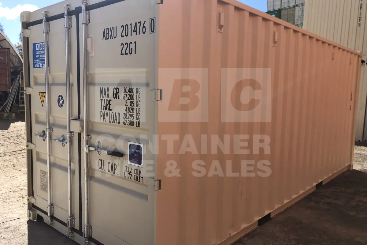 Container product image.