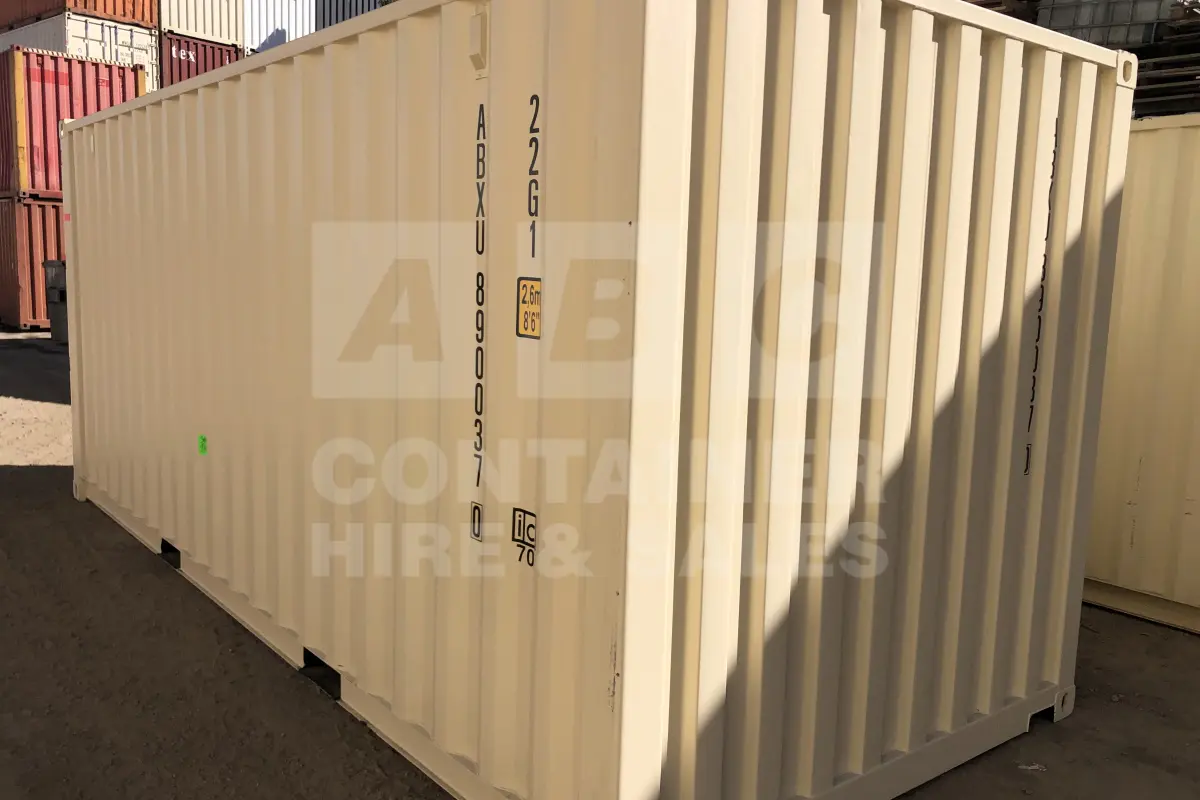 Container product image.