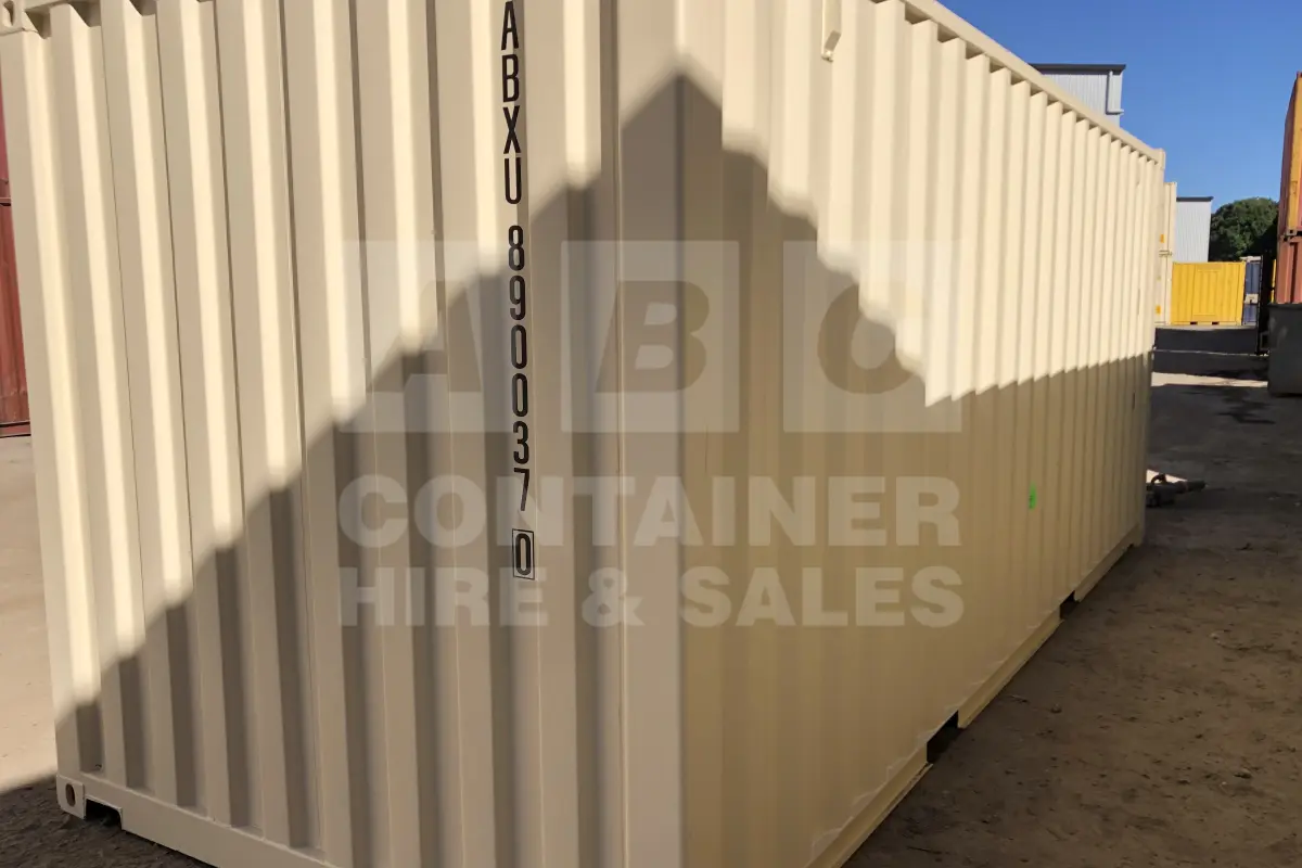 Container product image.