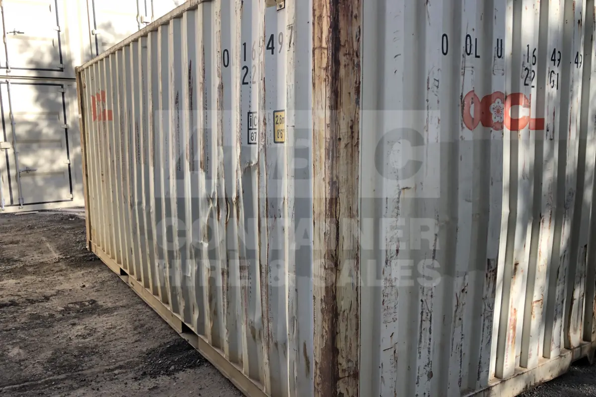 Container product image.