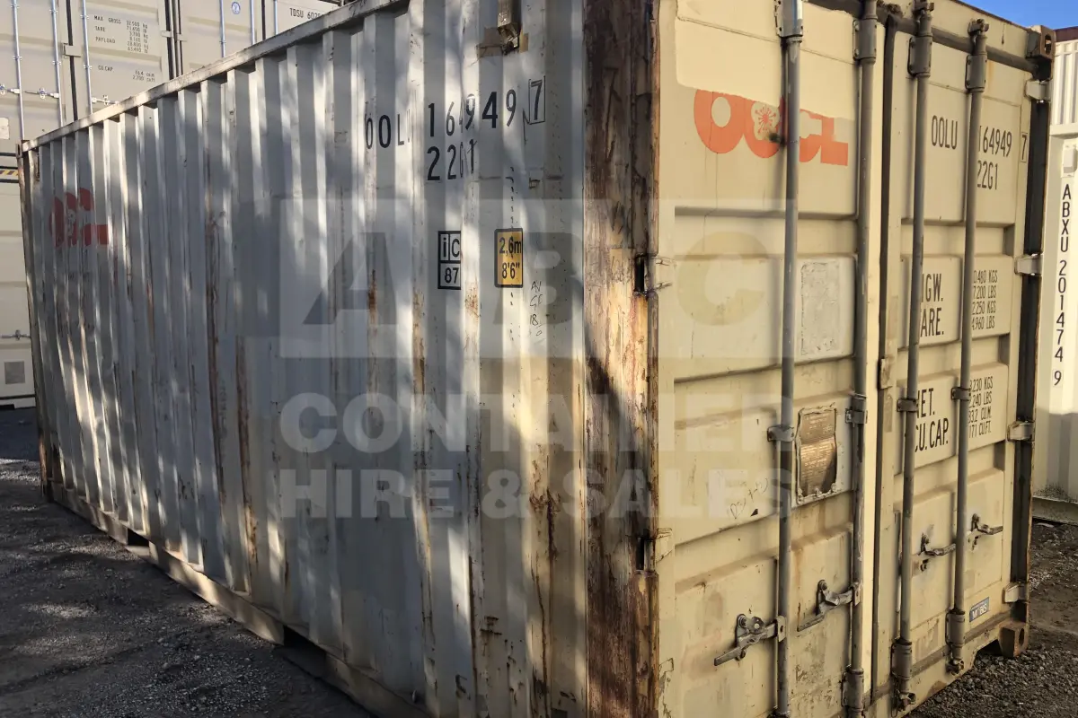 Container product image.