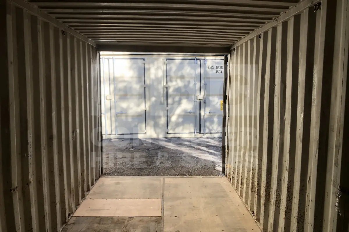 Container product image.