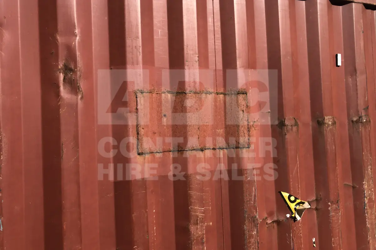 Container product image.