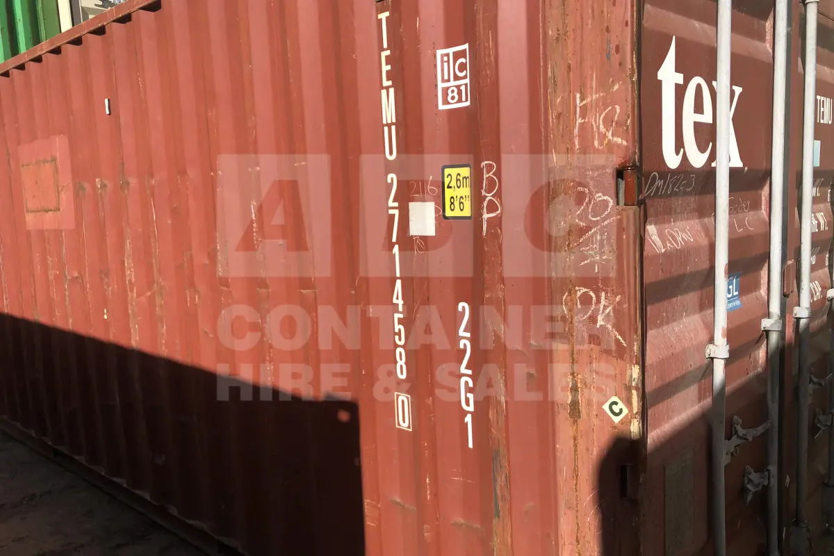 Container product image.