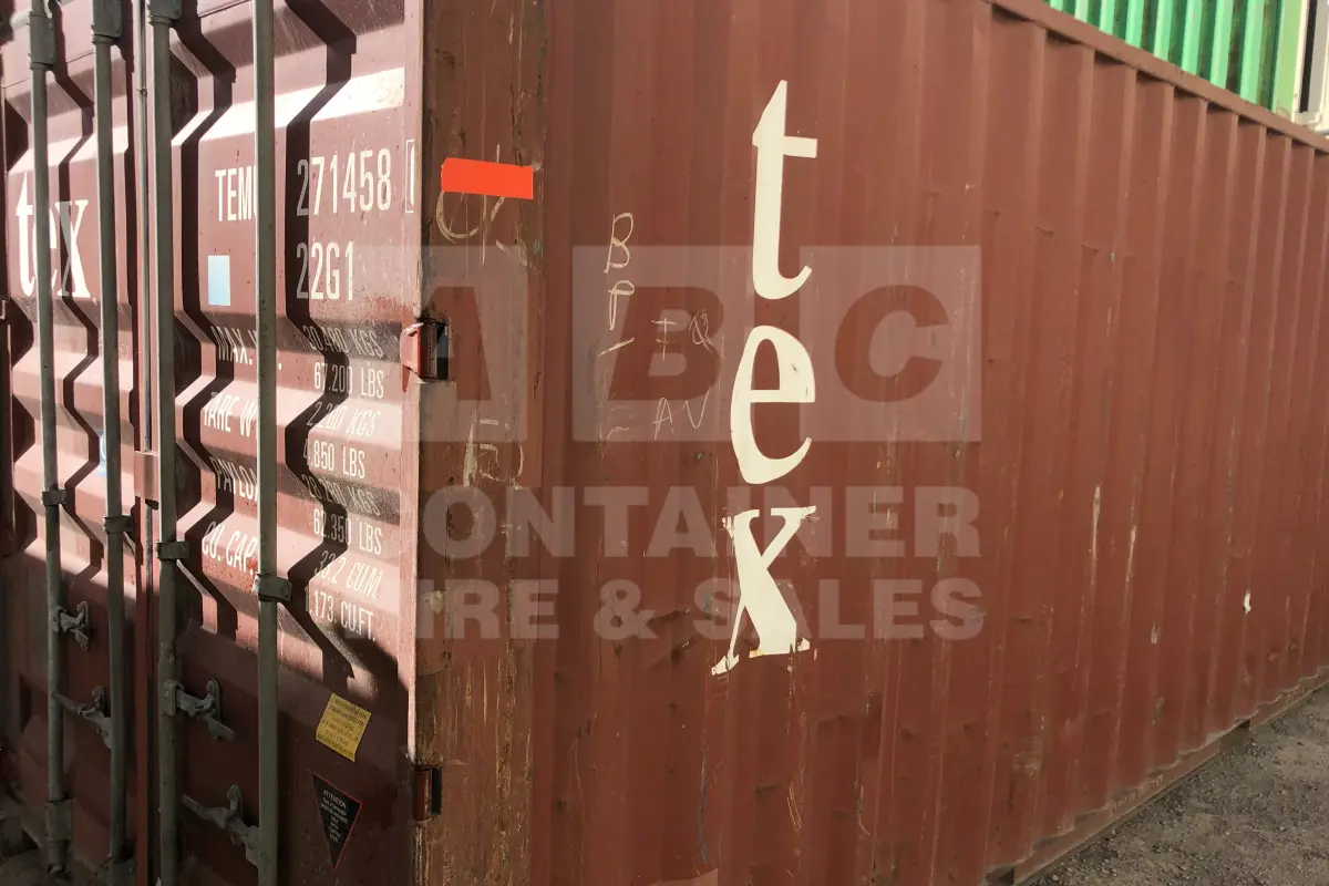 Container product image.