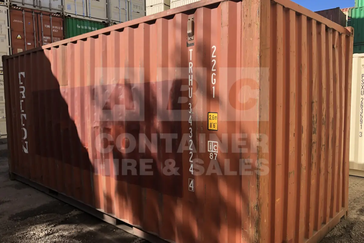 Container product image.