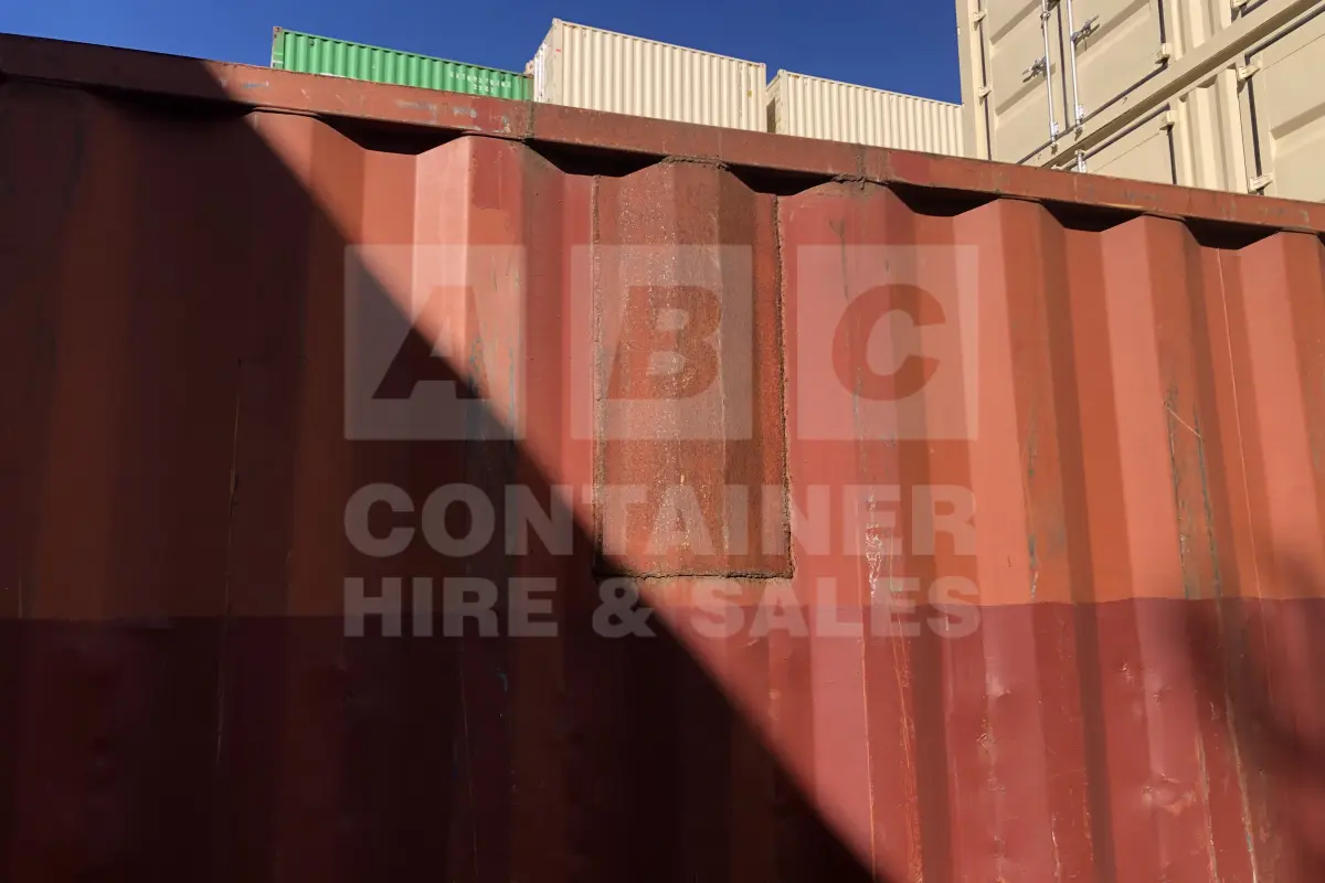 Container product image.