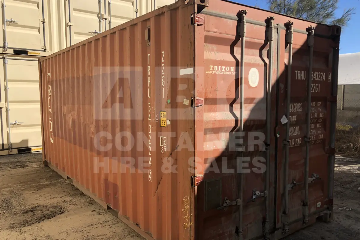 Container product image.