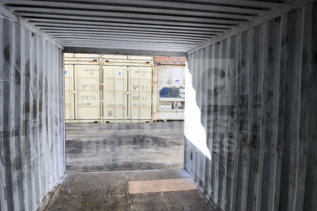 Container product image.