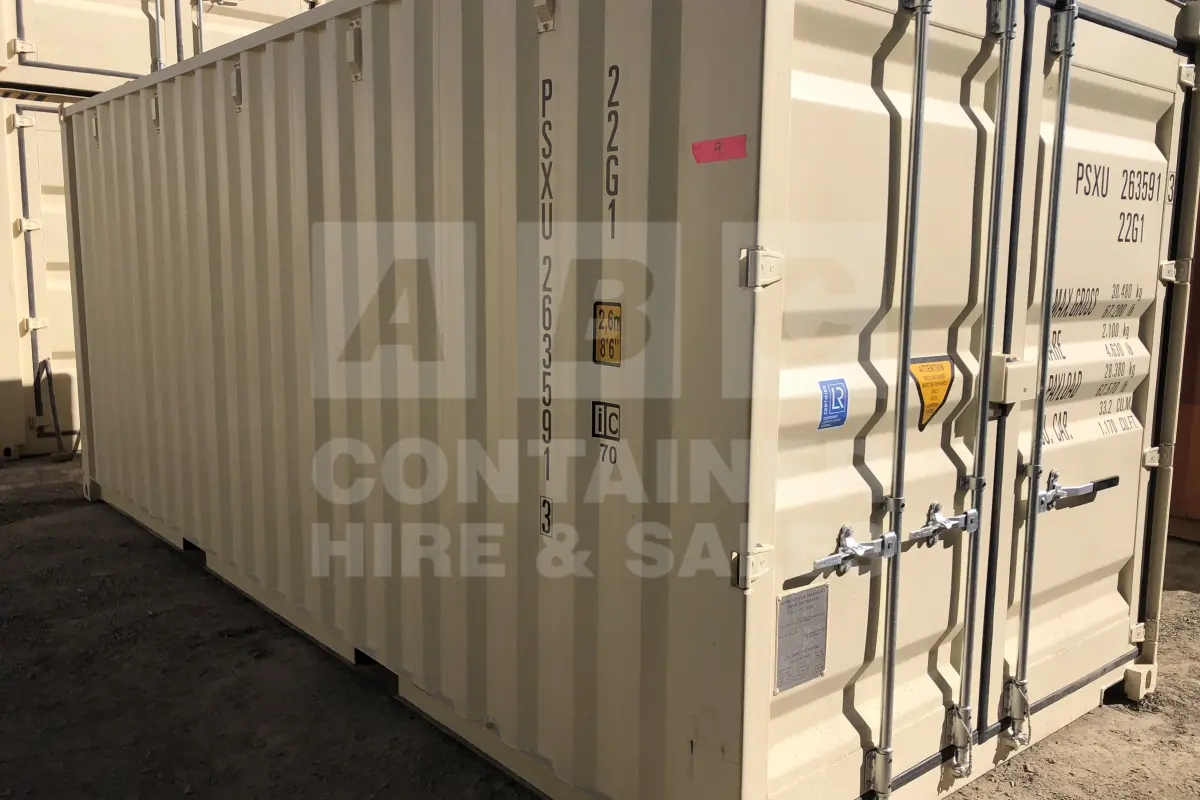 Container product image.
