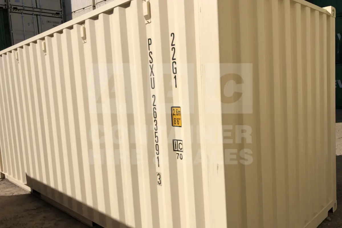 Container product image.