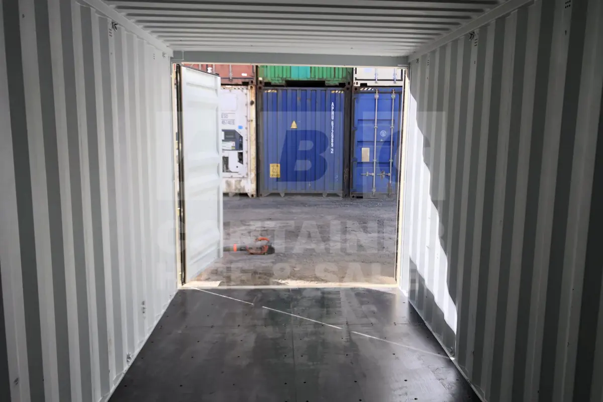 Container product image.