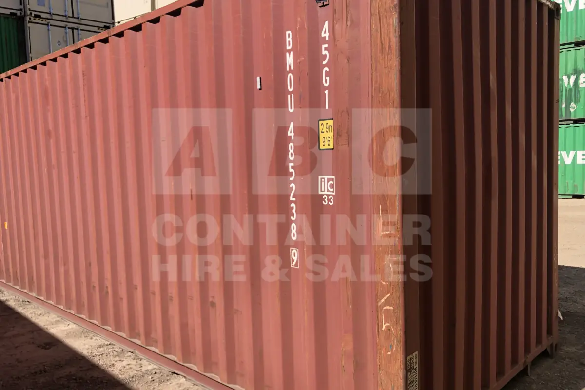 Container product image.