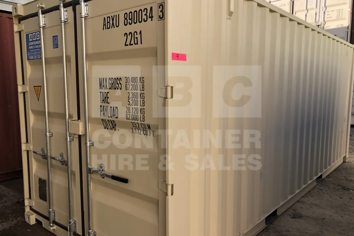 Container product image.