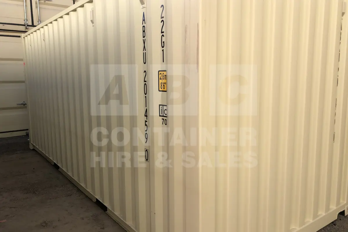 Container product image.