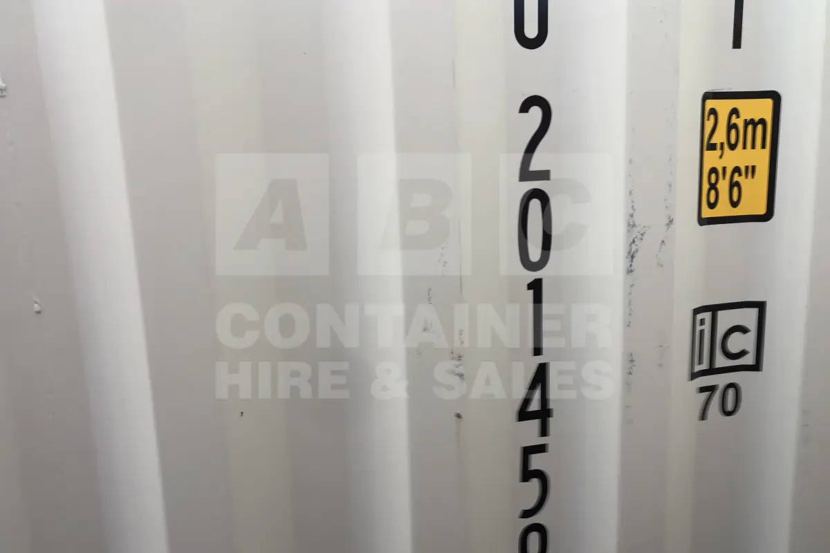 Container product image.
