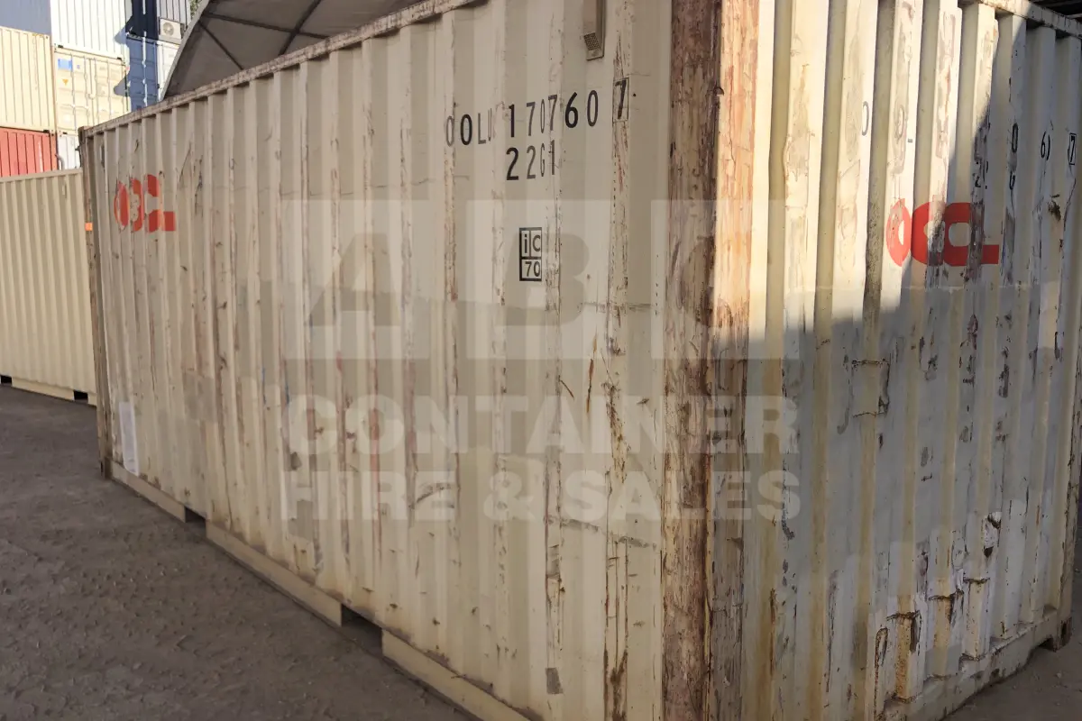 Container product image.