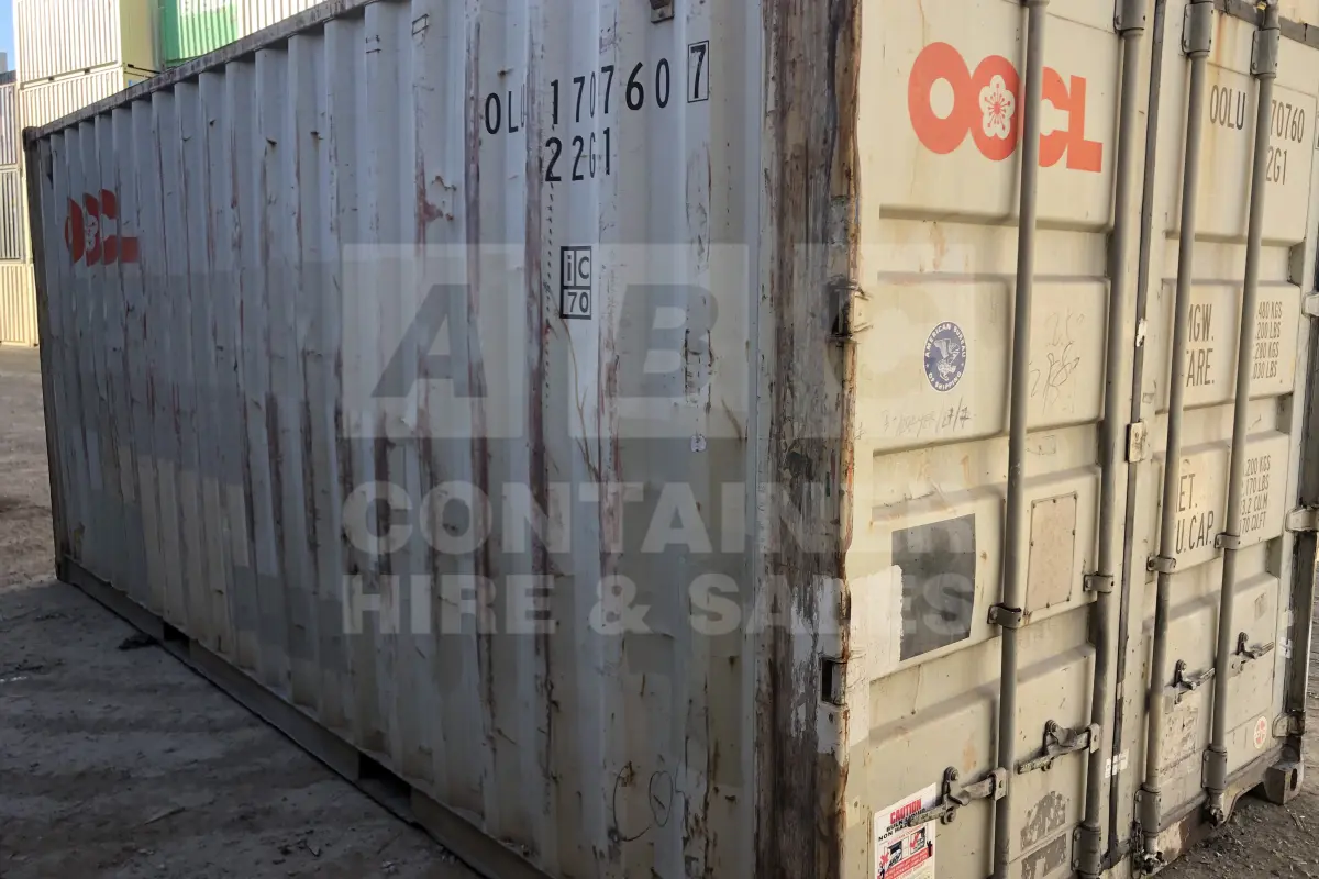 Container product image.
