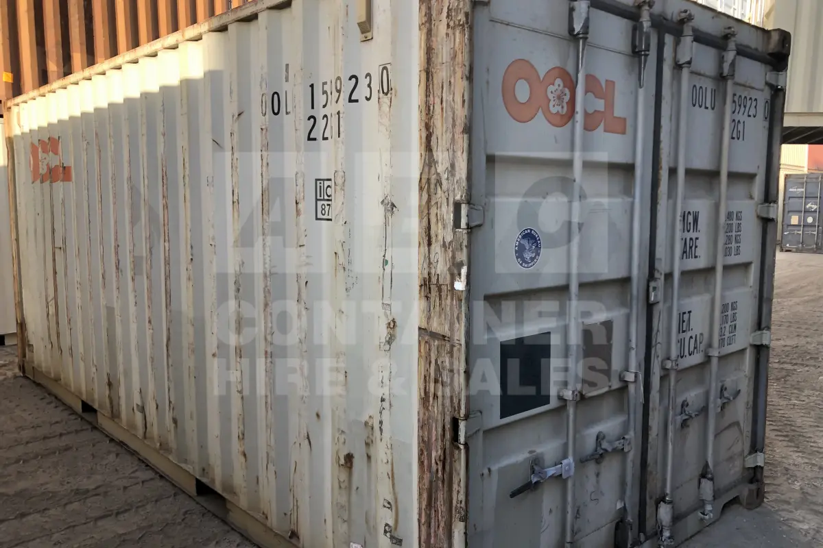 Container product image.