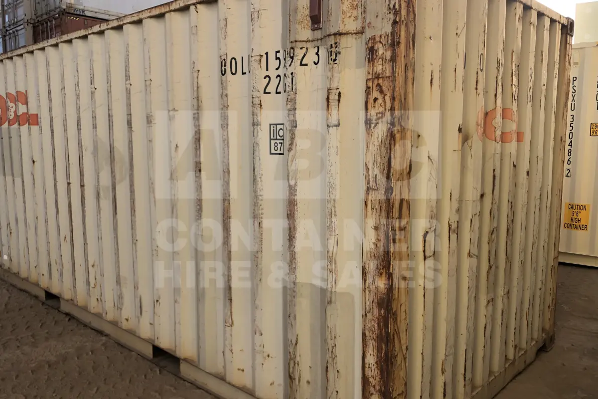 Container product image.