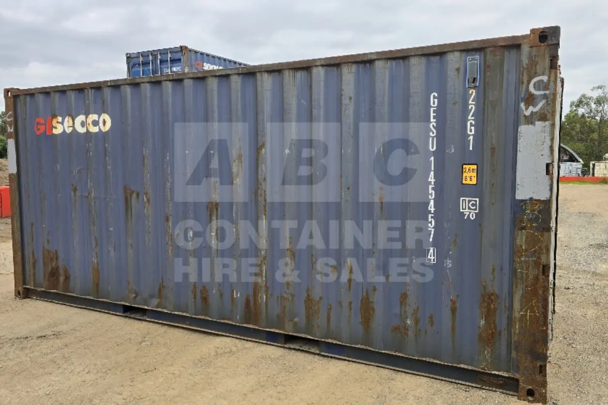 Container product image.