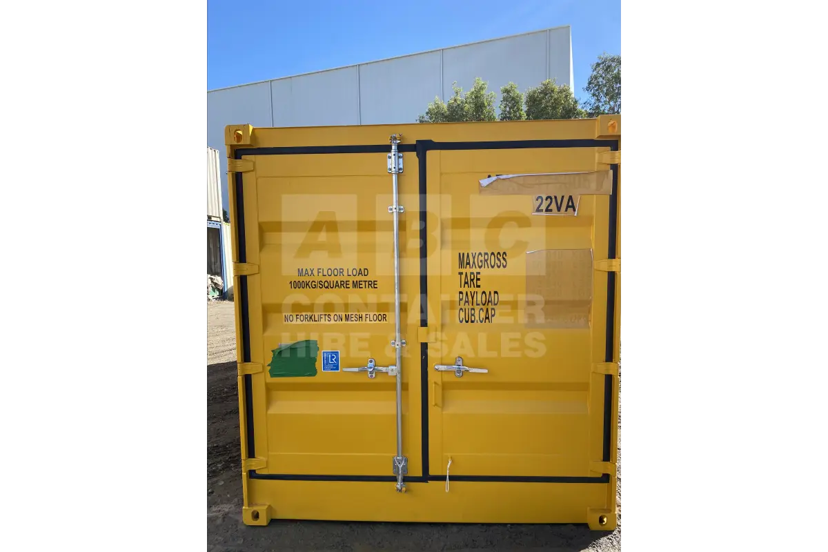 Container product image.