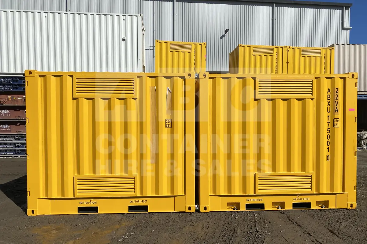 Container product image.