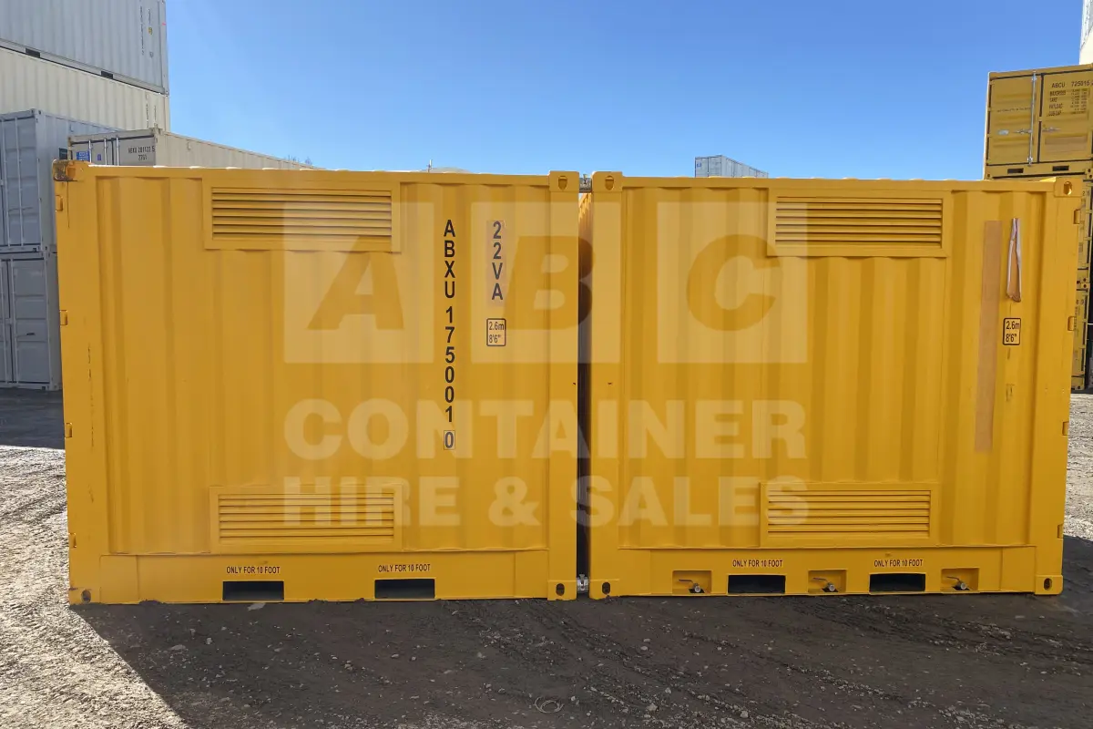 Container product image.