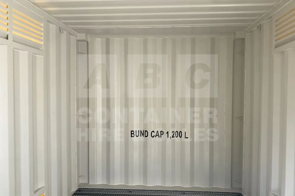 Container product image.