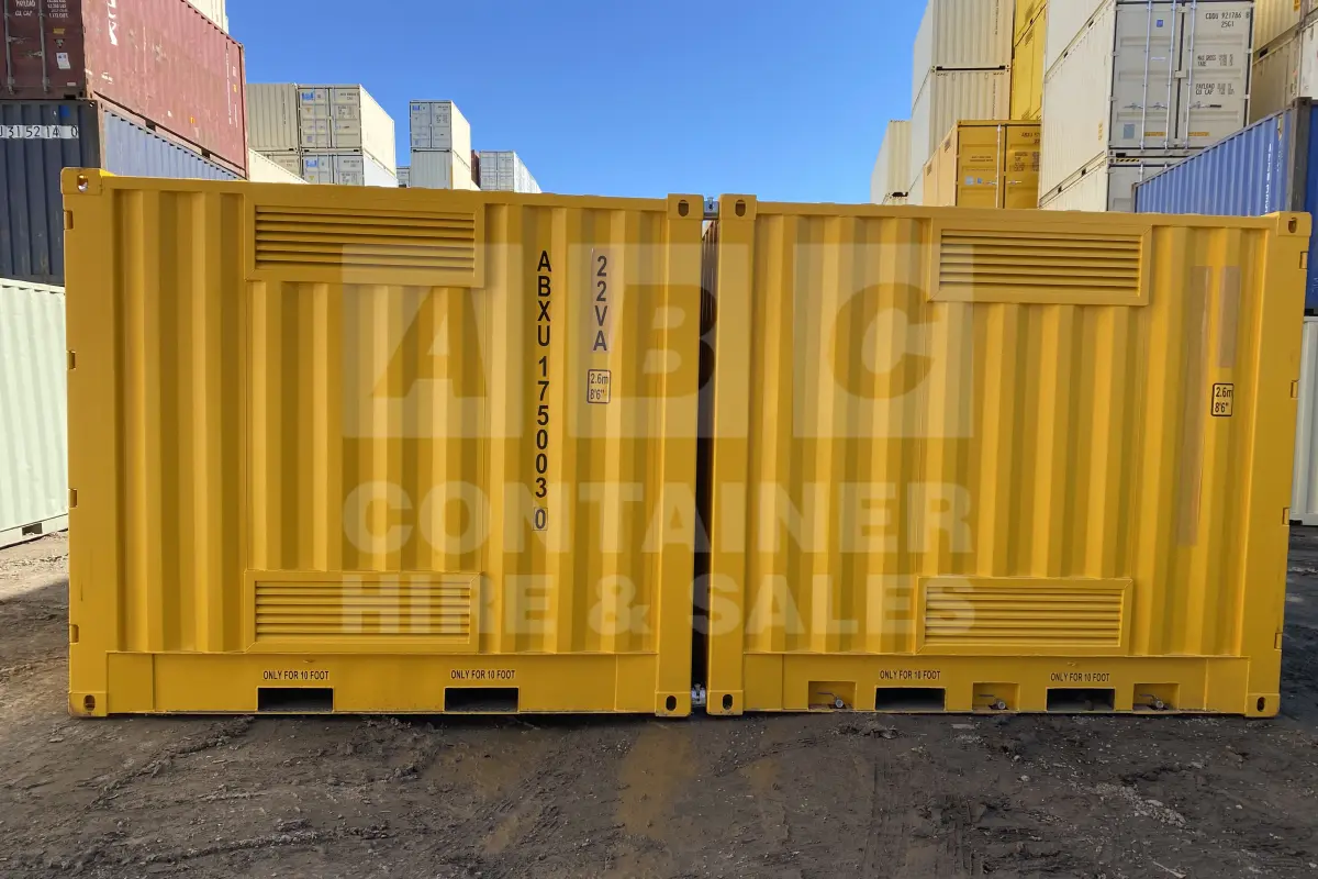 Container product image.