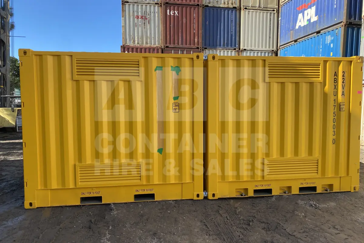 Container product image.